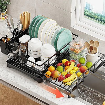 Egouttoir vaisselle | Design Pratique - LYN CUISINE
