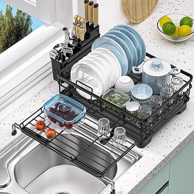 Egouttoir vaisselle | Design Pratique - LYN CUISINE