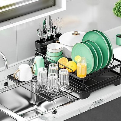Egouttoir vaisselle | Design Pratique - LYN CUISINE
