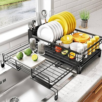 Egouttoir vaisselle | Design Pratique - LYN CUISINE
