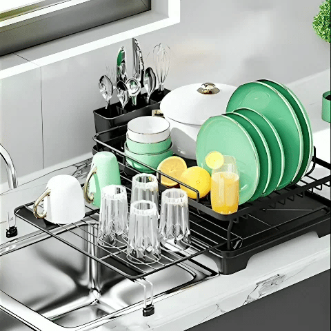 Egouttoir vaisselle | Design Pratique - LYN CUISINE