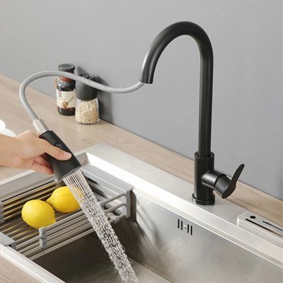 Mitigeur cuisine | Design Précision - LYN CUISINE